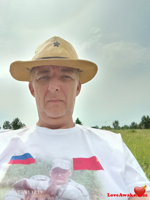 Alexander743 Russian Man from Krasnoyarsk