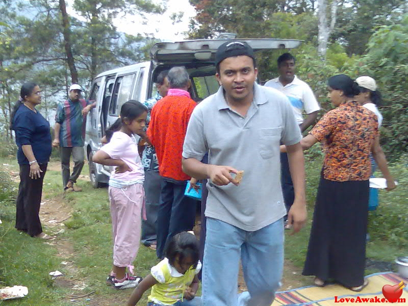 lalantharo Sri Lankan Man from Colombo