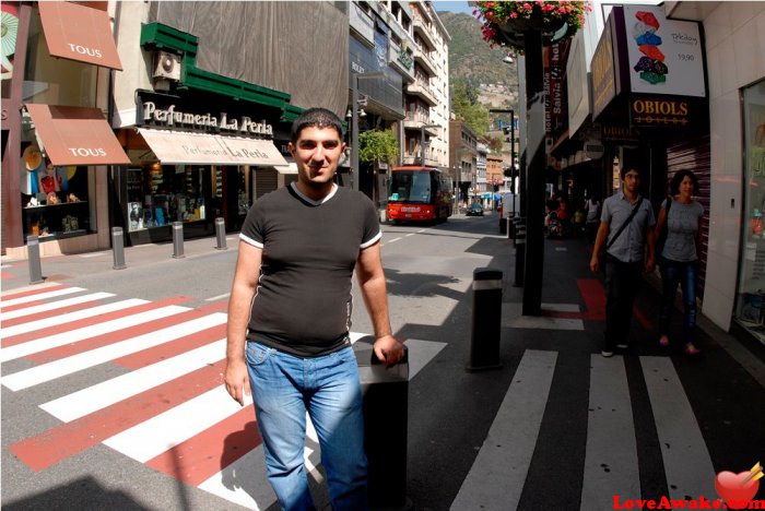 arturnazaryan Armenian Man from Yerevan