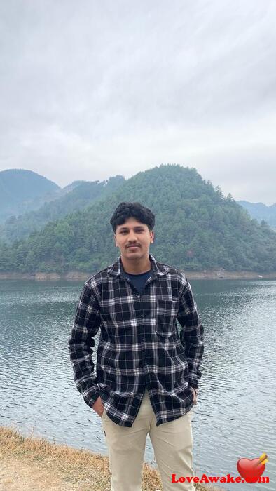 Saurav1018 Nepali Man from Kathmandu