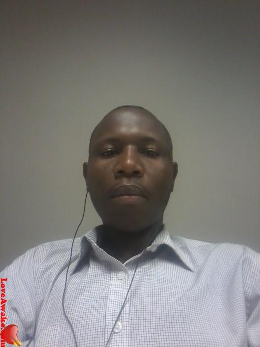 Macala African Man from Durban