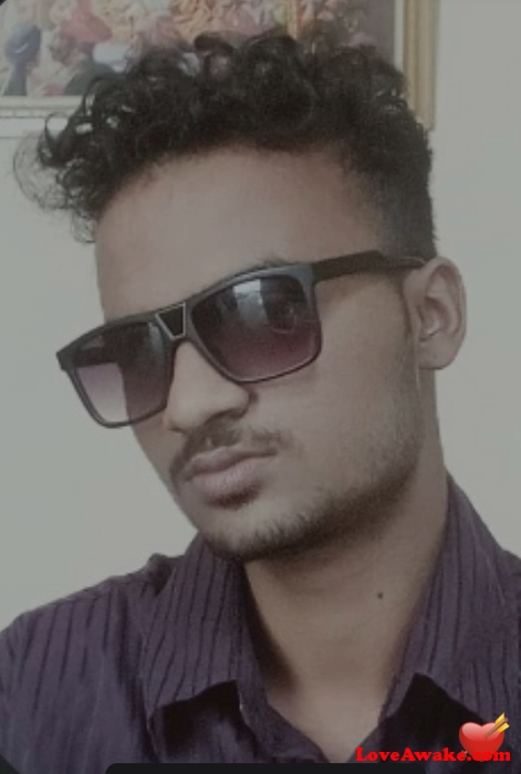 tejassa Indian Man from Pune
