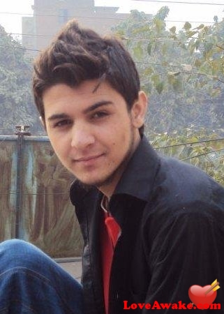 loveangel001 Pakistani Man from Gilgit