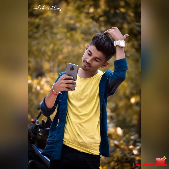 RONo93 Indian Man from Durgapur