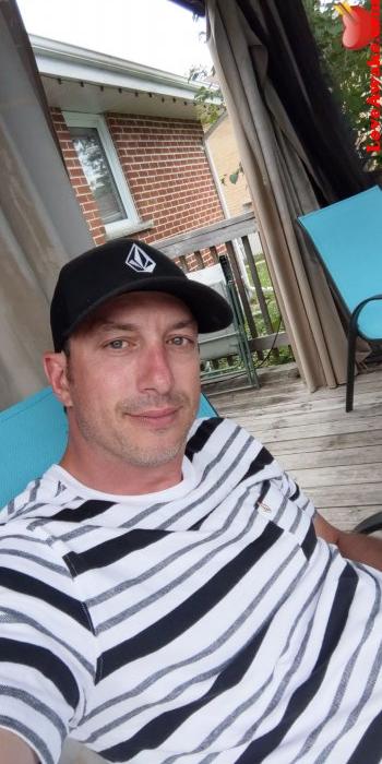 Derek555 Canadian Man from Timmins