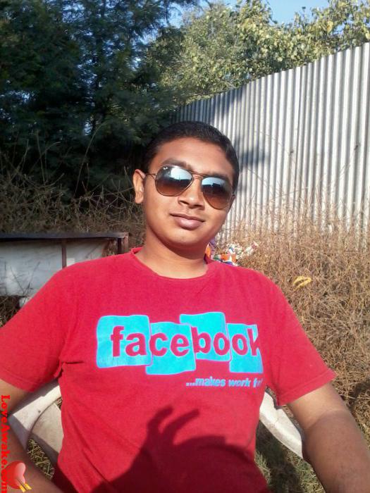 swapnil2424 Indian Man from Ahmednagar