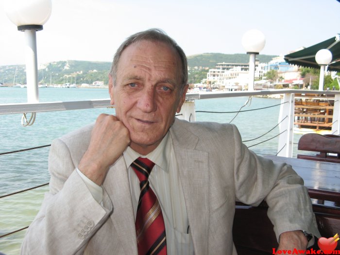 marino50 Bulgarian Man from Varna