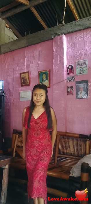 Norai Filipina Woman from Roxas