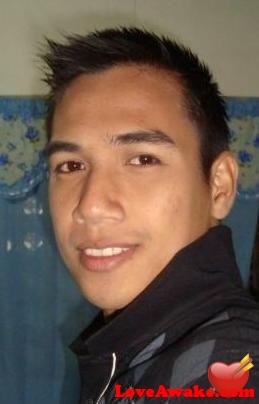 Mel84 Filipina Man from General Santos