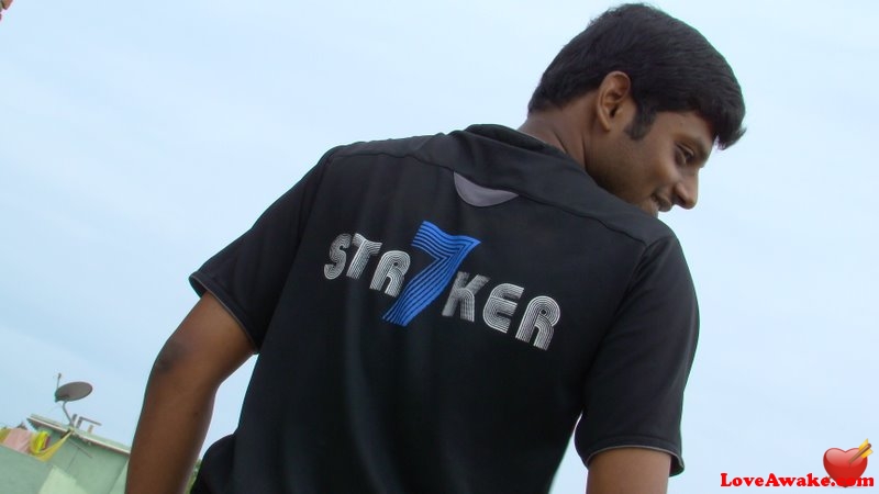sansidentity Indian Man from Chennai (ex Madras)