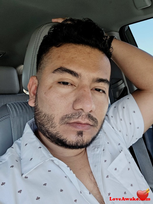 miky30 American Man from Los Angeles