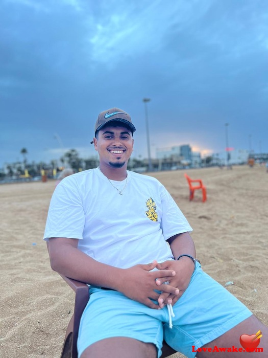 Brownyx Morocco Man from Casablanca