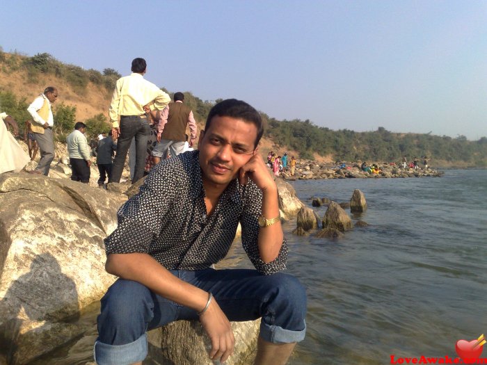 loveableAks Indian Man from Jabalpur