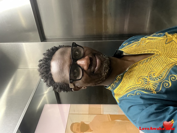BujuB American Man from San Francisco