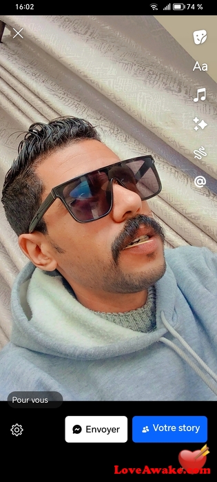 ilias04 Morocco Man from Bouznika