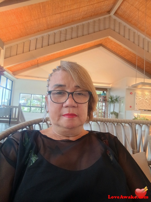 Nhess Filipina Woman from Hagonoy