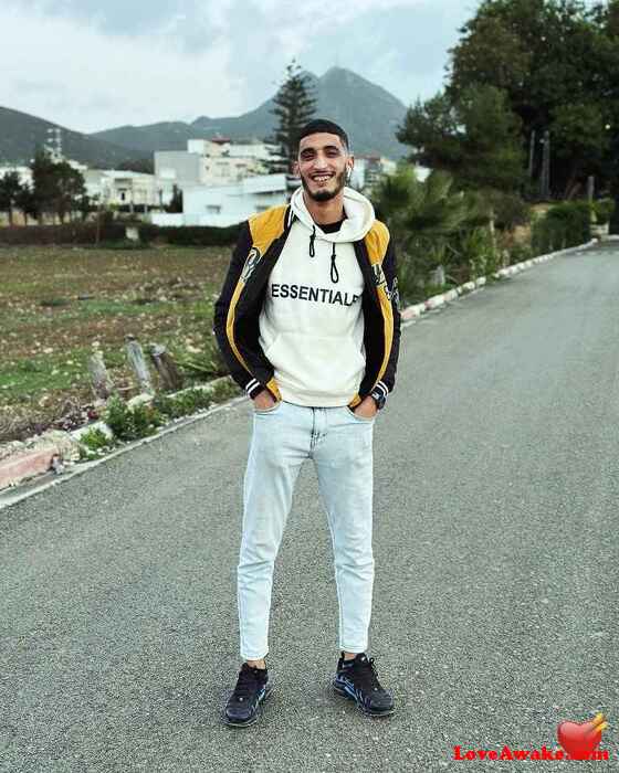 Gasssoum Tunisian Man from Tunis