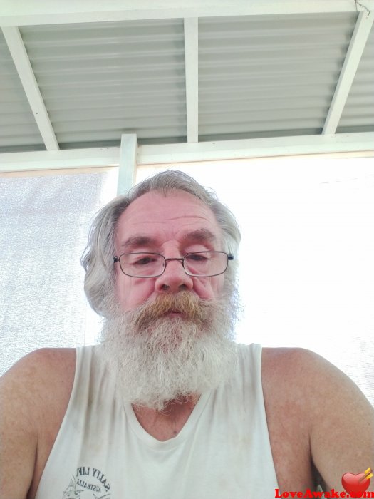lonely59man Australian Man from Canberra