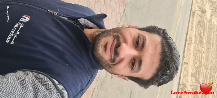 Asemsalah Egyptian Man from Alexandria