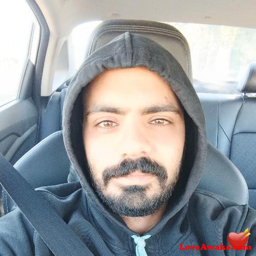 Ahmadbashayreh Jordan Man from Amman