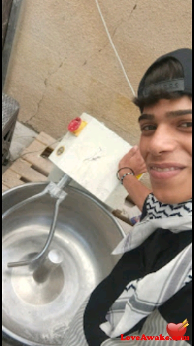 Gasm1234 Iraqi Man from Basra
