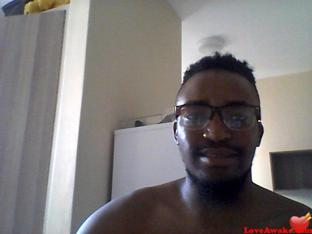 Nkosana25 African Man from Durban