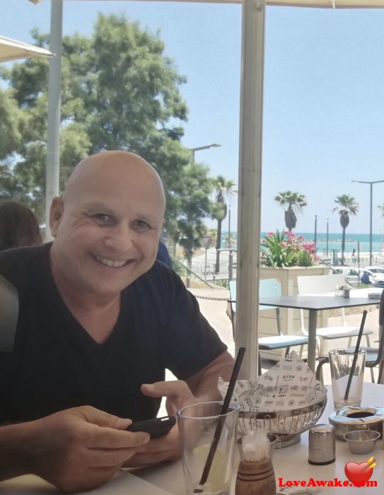 aviram55 Israel Man from Tel Aviv-Yafo