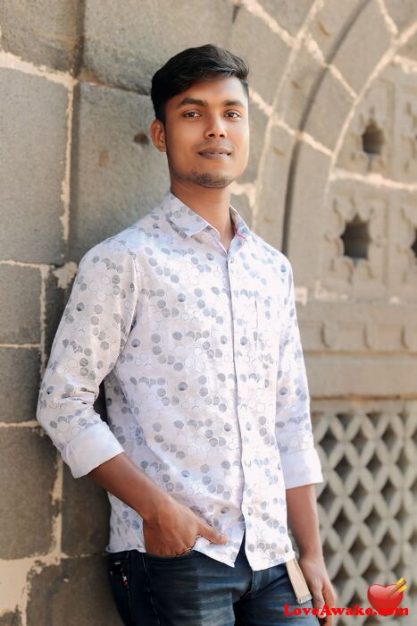 Antor77 Bangladeshi Man from Rajshahi