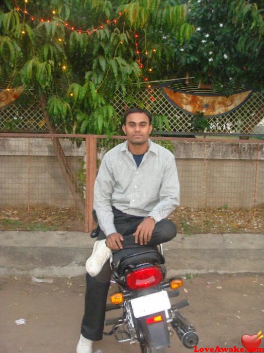 sunilpatel Indian Man from Baroda
