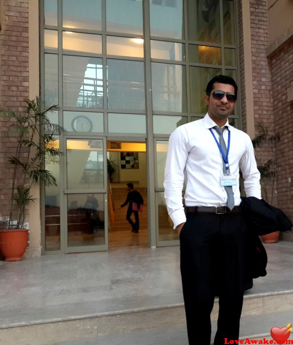 capitalguy Pakistani Man from Islamabad