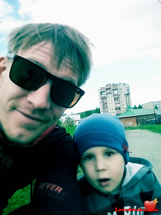 IvanBlago Russian Man from Elektrostal
