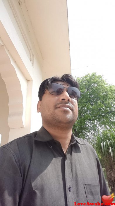 aA1sS2dD3 Pakistani Man from Lahore