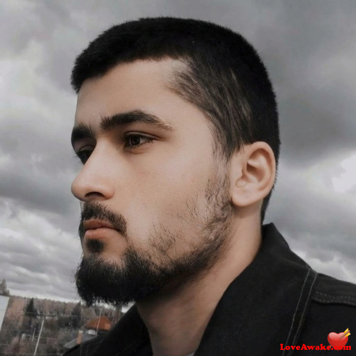 Ahliddin Tajik Man from Dushanbe