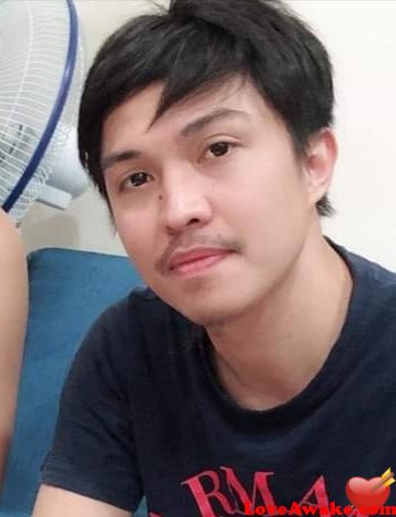 Noyskie Filipina Man from Pagadian/Zamboanga