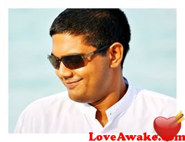 island-citizen Sri Lankan Man from Colombo
