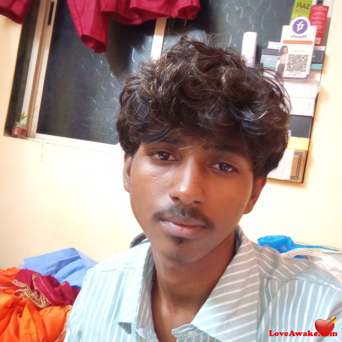 Kiritokirigaya Indian Man from Mumbai (ex Bombay)