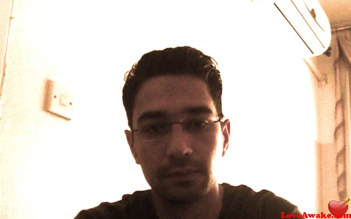 laith12 Jordan Man from Amman