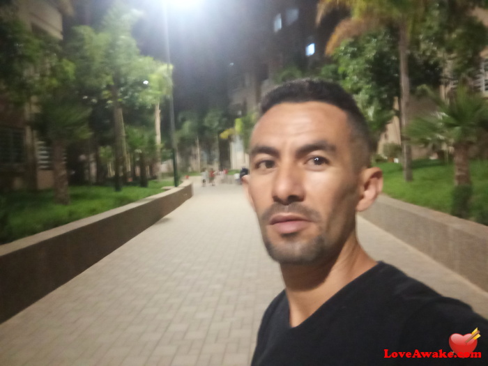 Mr167524 Morocco Man from Meknes