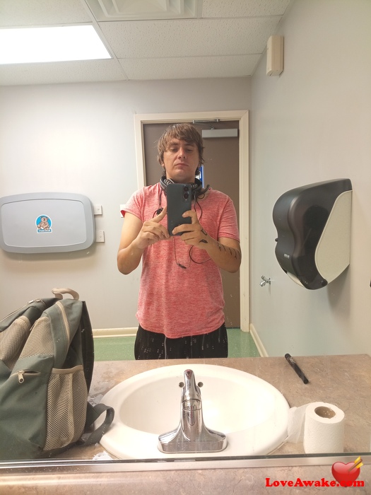 Kiittenymph American Man from Walnut Ridge