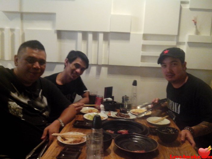 porksimus Filipina Man from Cebu