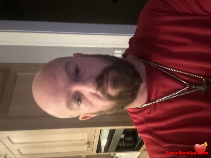 Bald-guy7148 American Man from Parsippany