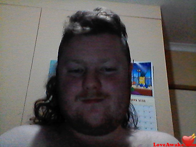 Bob-Cherry Australian Man from Shepparton