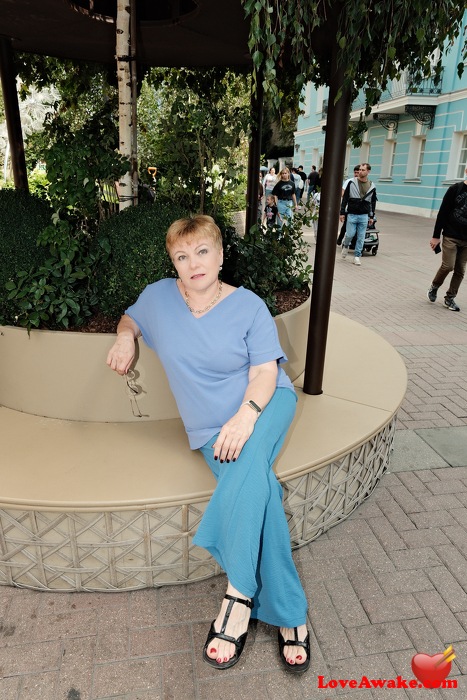 NadinMoscow Russian Woman from Moscow