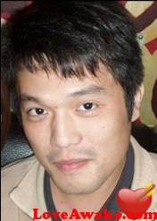 hyde30130 Filipina Man from Manila