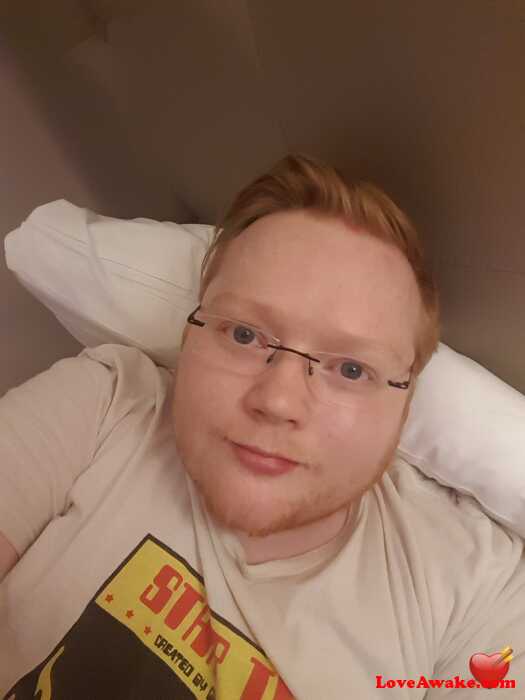 Gingerguyxxx UK Man from Cambridge