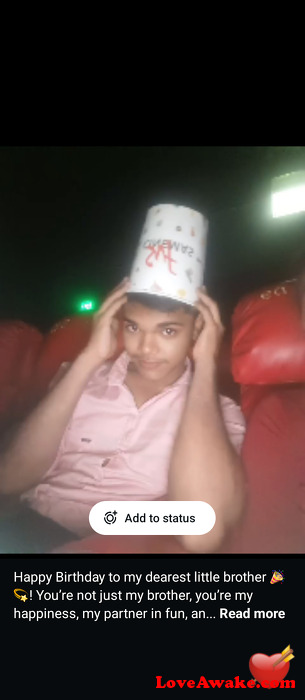 Mitu567 Indian Man from Siliguri