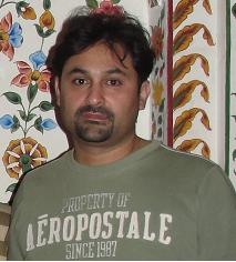 tirmizi Pakistani Man from Islamabad