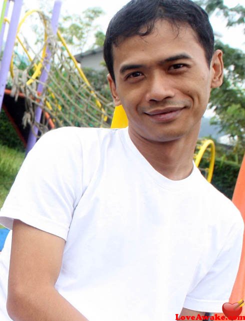 aquarista Indonesian Man from Bandung, Java