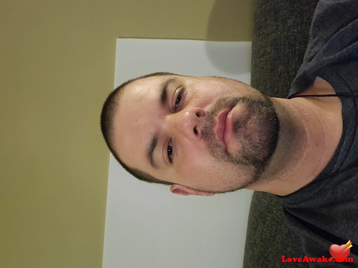 Darius12 Canadian Man from Moncton