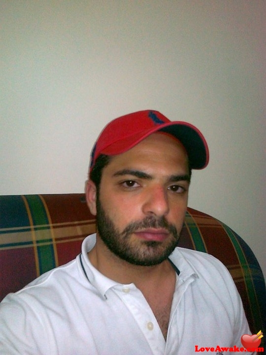 bill23 Lebanese Man from Beirut
